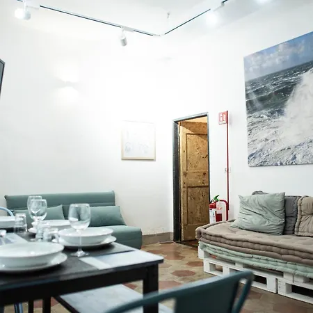 L' Avana Ku Loft Design Unico Tra Storia E Cultura Appartamento Genova