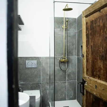 Daire L' Avana Ku Loft Design Unico Tra Storia E Cultura Cenova