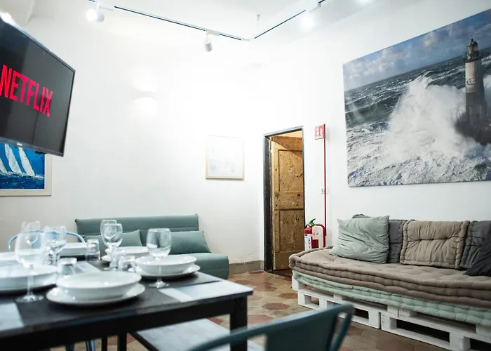 L' Avana Ku Loft Design Unico Tra Storia E Cultura Apartmán Janov