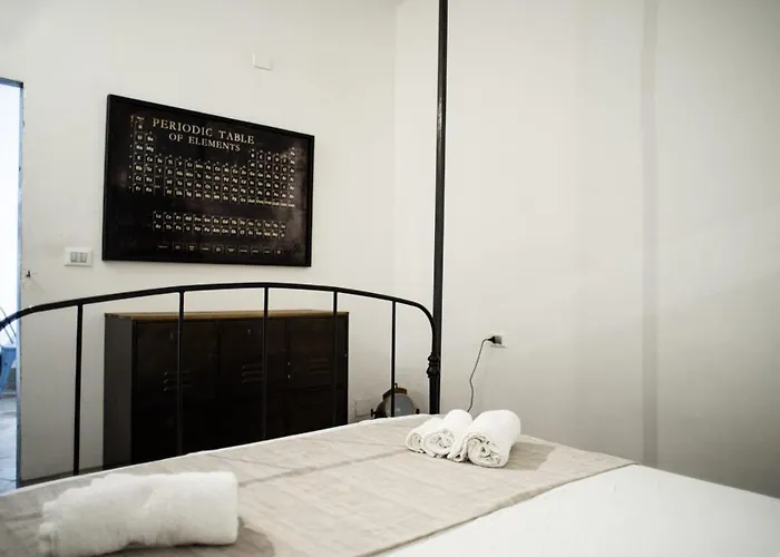 Apartmán L' Avana Ku Loft Design Unico Tra Storia E Cultura *