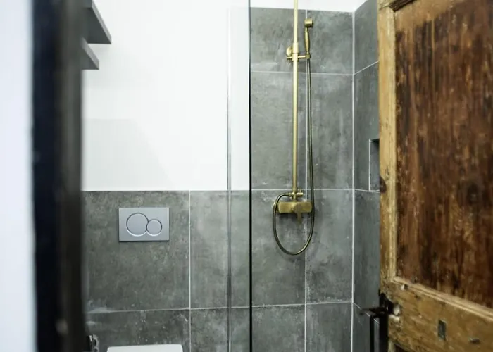 Apartmán L' Avana Ku Loft Design Unico Tra Storia E Cultura Janov